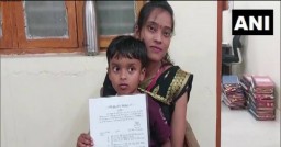 Chhattisgarh: 5-year-old appointed as child constable in place of deceased father
